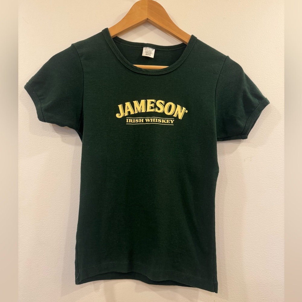 Jameson Irish Whiskey, Women’s T-shirt, Medium